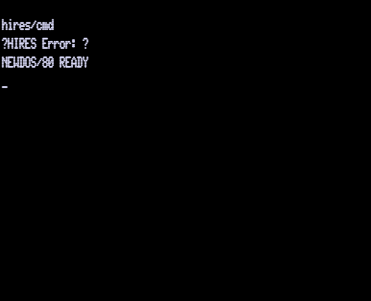 Screen shot